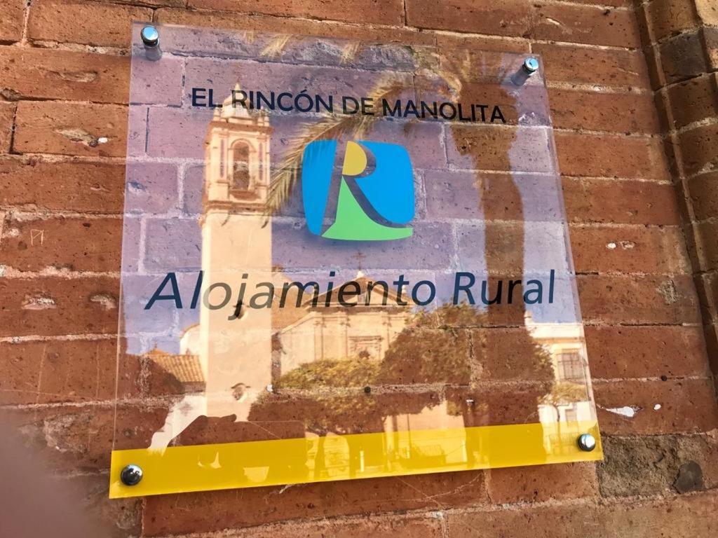 博尔诺斯El Rincon De Manolita #3公寓 外观 照片